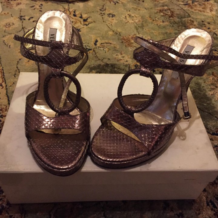 Туфли VERSACE оригинал