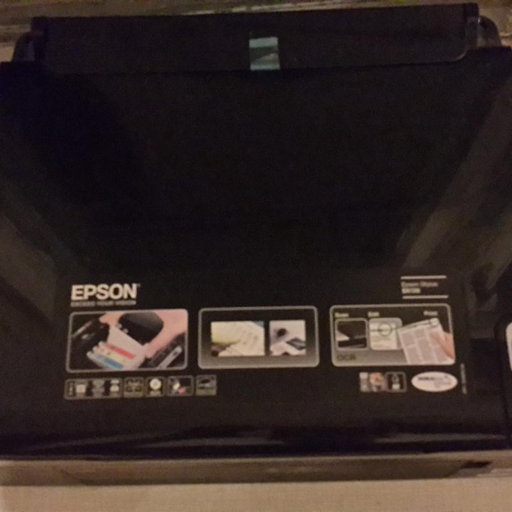 Продам принтер струйный Epson Stylus SX130