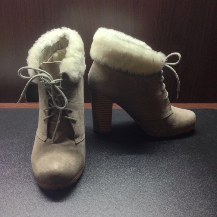 Бательоны зима