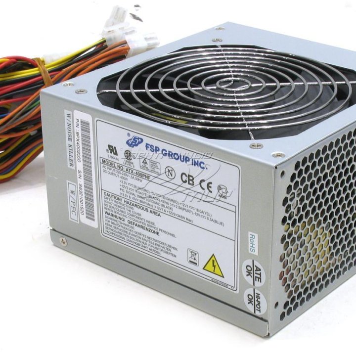 Блок питани FSP Group 400W