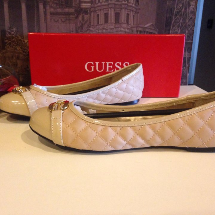 Балетки GUESS