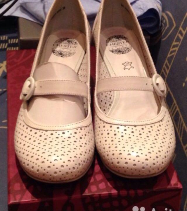 Туфли Chester