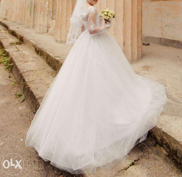 Продам свадебное платье Felice Sposa Испания