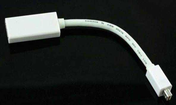 Mini Display Port Thunderbolt Hdmi Адаптер MacBook