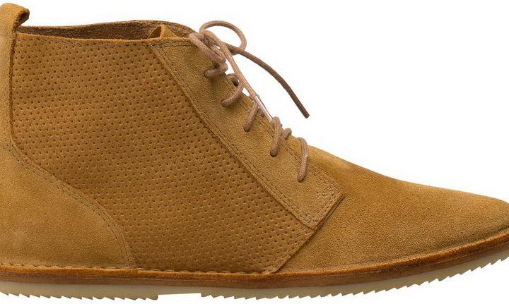 Ботинки pull and bear