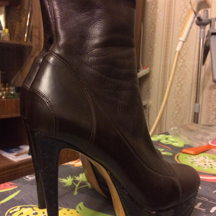 Ботинки ЛориБлю