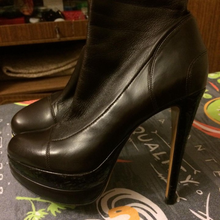 Ботинки ЛориБлю