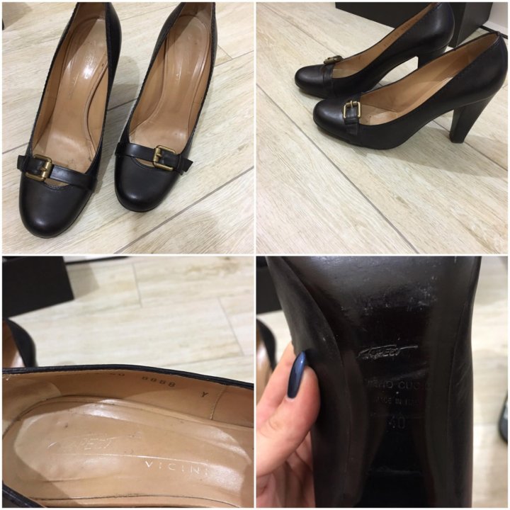 Туфли Vicini р40