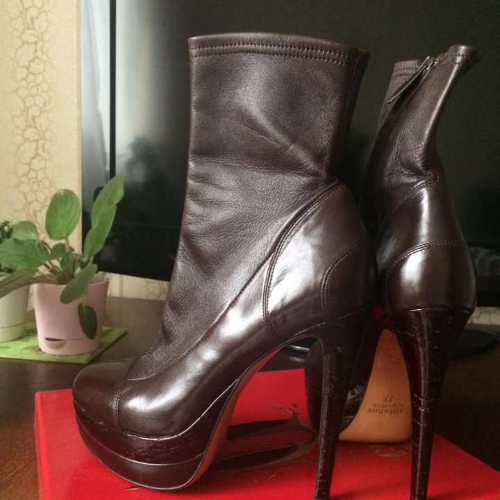 Ботинки ЛориБлю