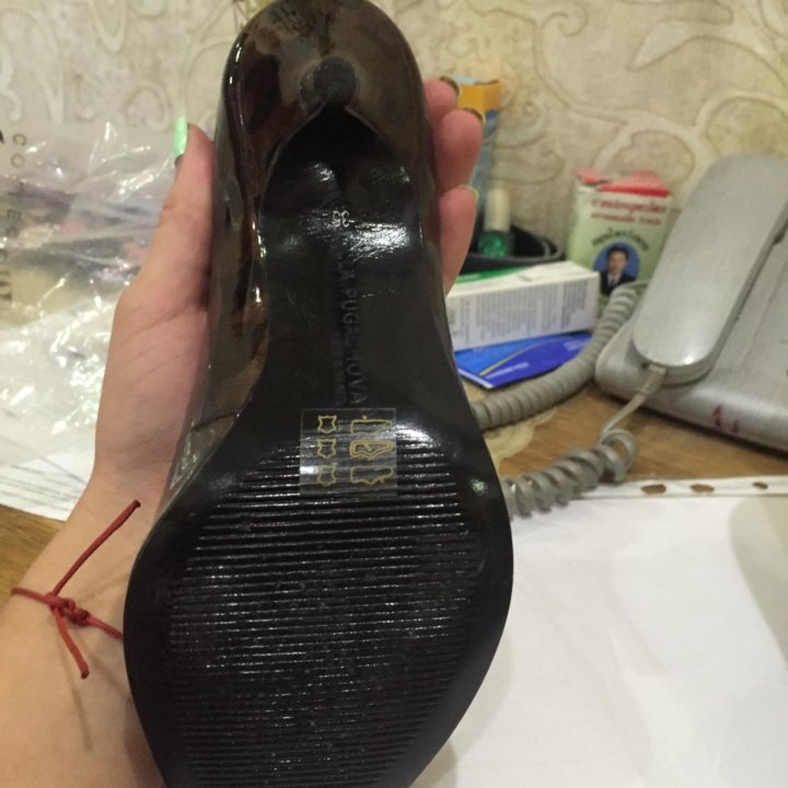 Туфли новые