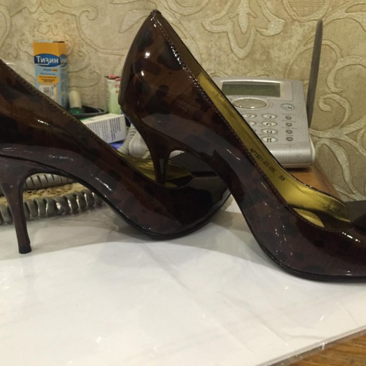 Туфли новые