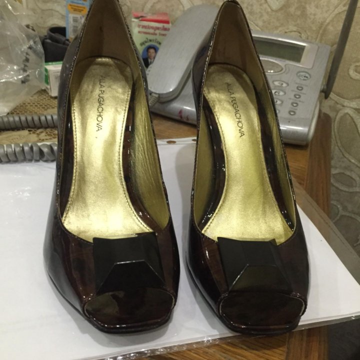 Туфли новые