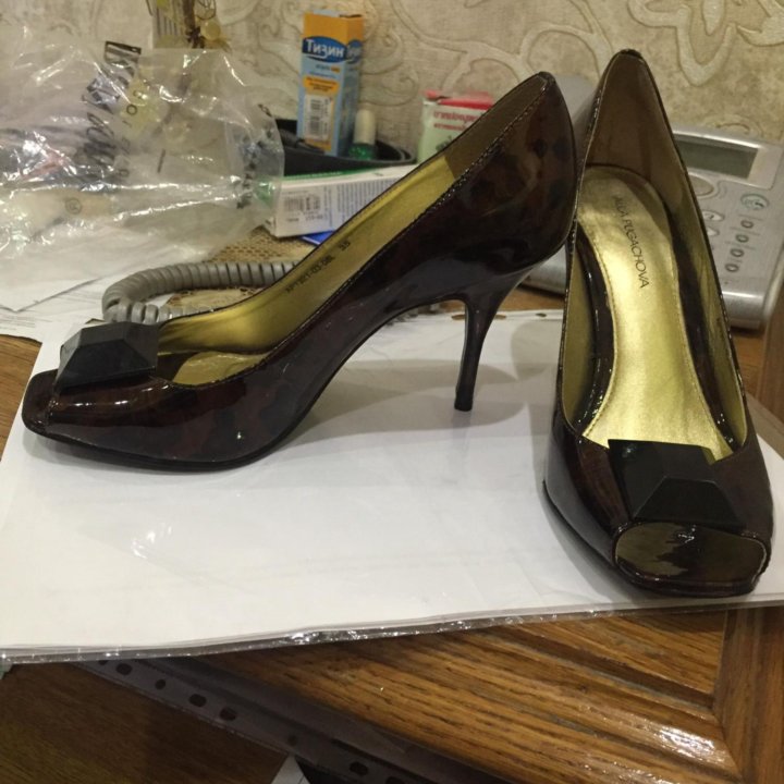 Туфли новые