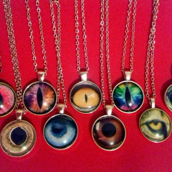 Кулоны НОВЫЕ!