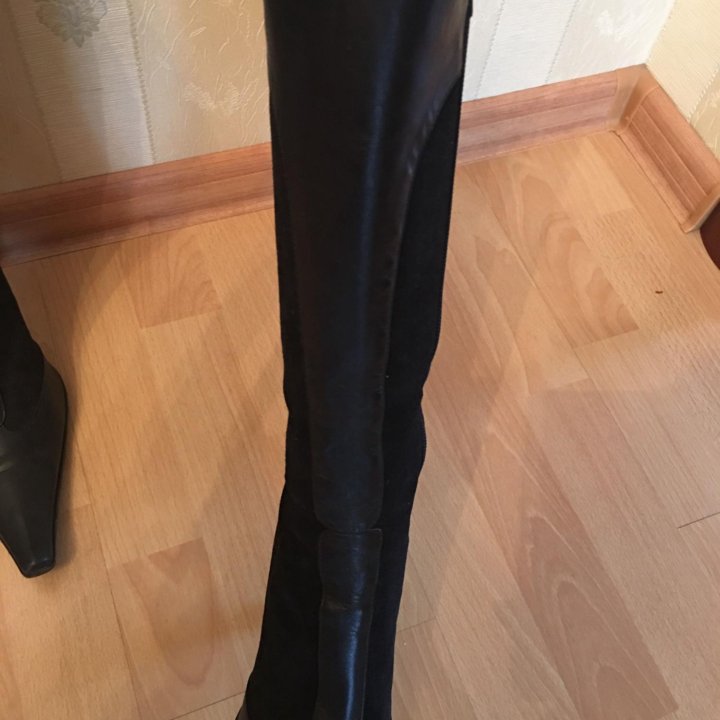 Сапоги Fabiani