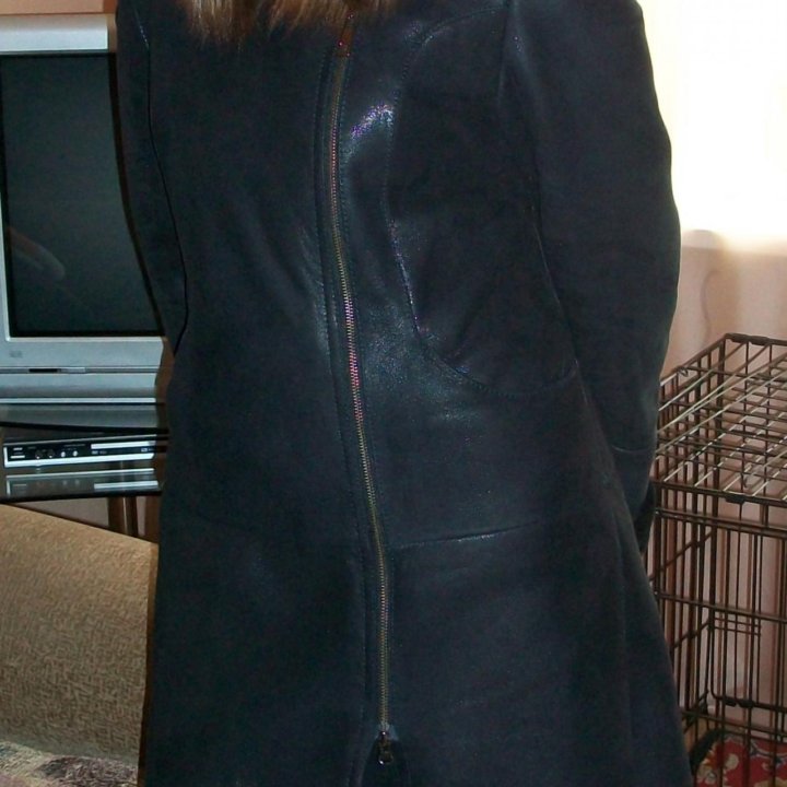 Дубленка женская