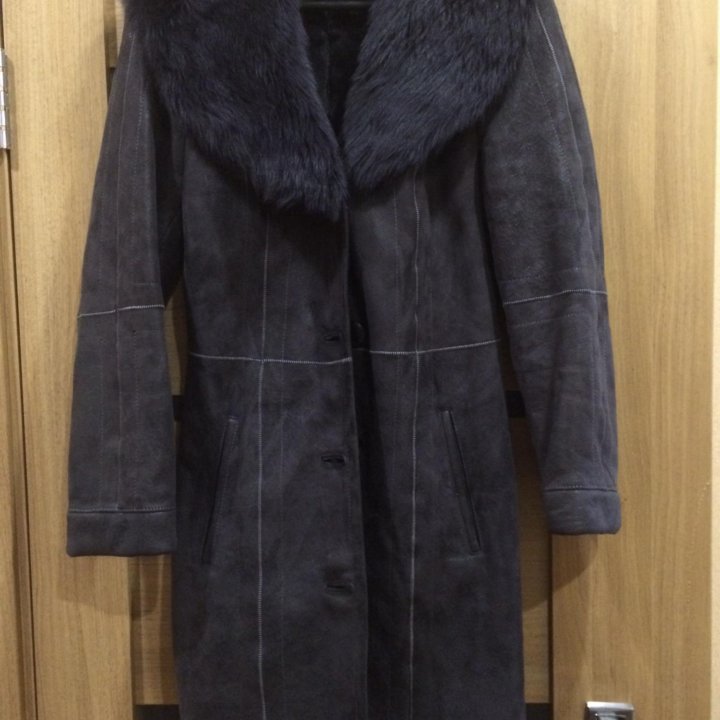 Дубленка легкая