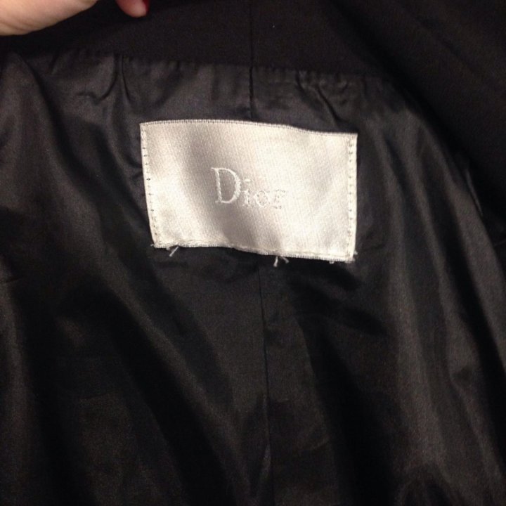 Плащ тренч Dior