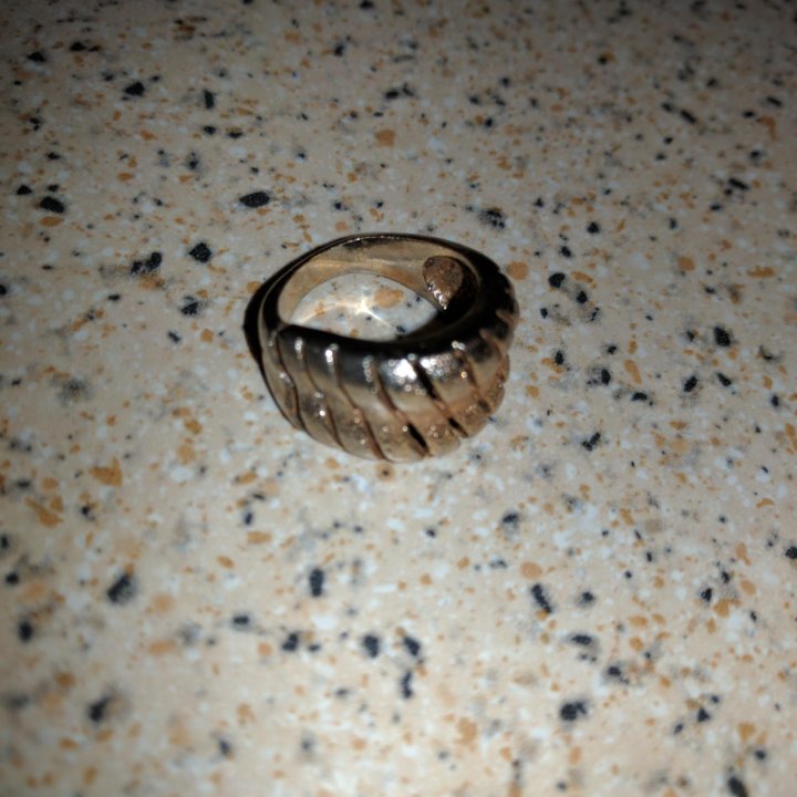 Кулон и кольцо