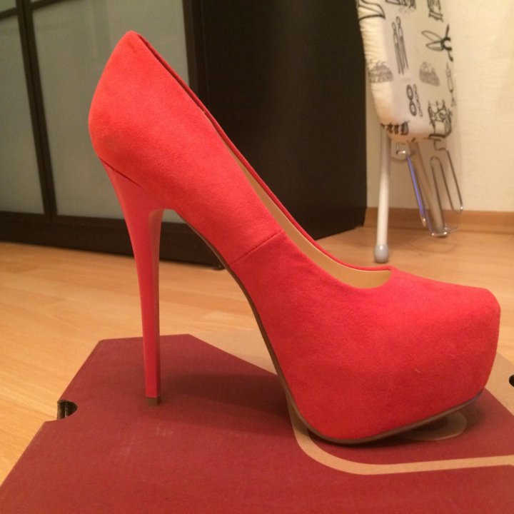 Очень красивые туфли