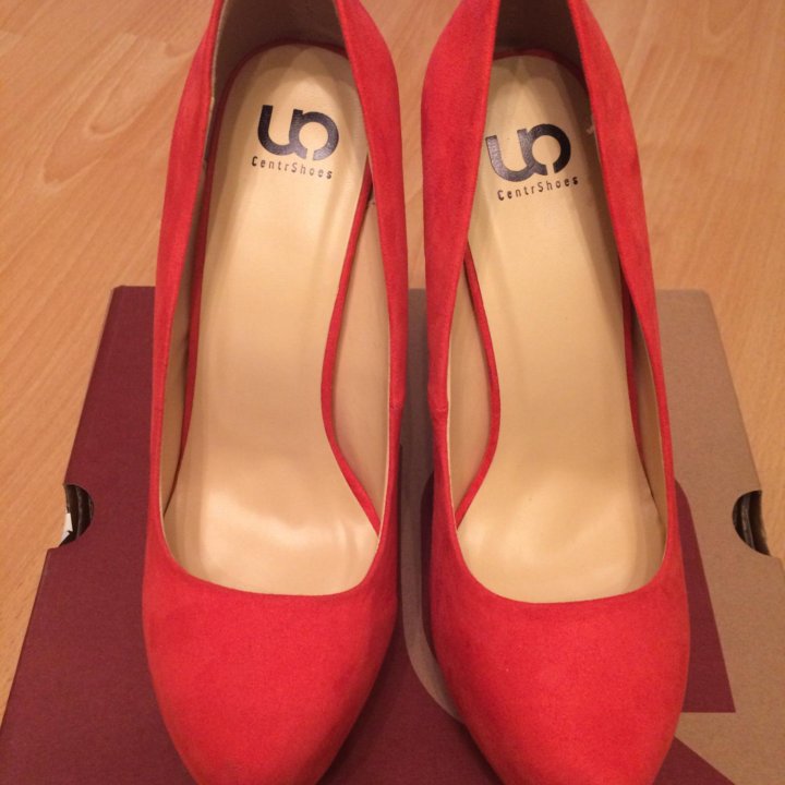 Очень красивые туфли