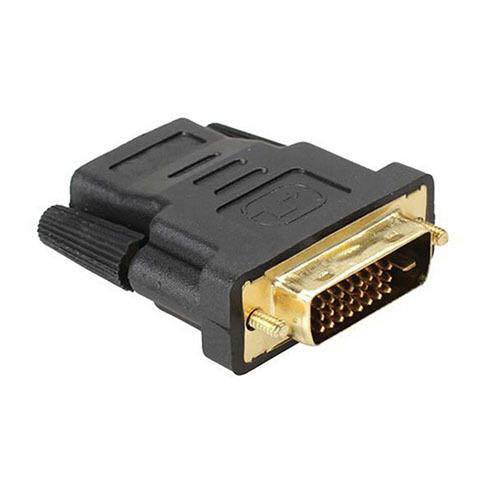 HDMI - DVI переходник конвертер адаптер позолоченн