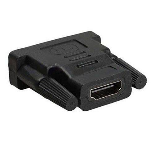 HDMI - DVI переходник конвертер адаптер позолоченн