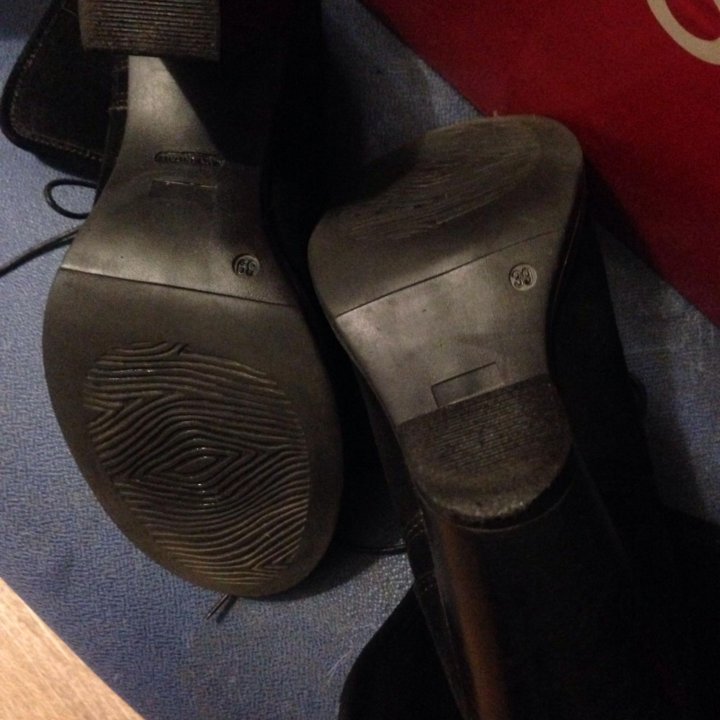 Ботинки Маскоте