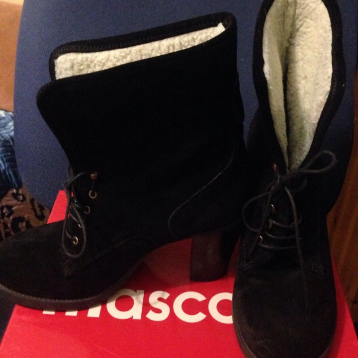 Ботинки Маскоте