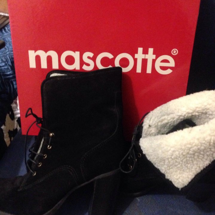 Ботинки Маскоте