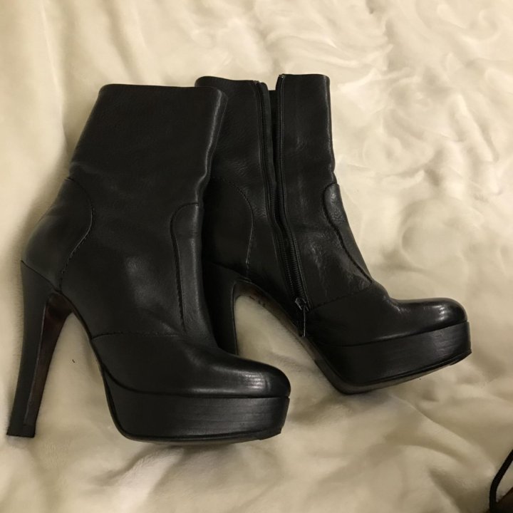 Полусапожки