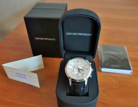 Мужские часы Emporio Armani ar2432 Новые Оригинал