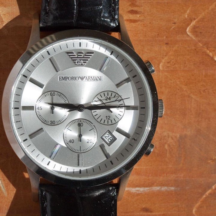 Мужские часы Emporio Armani ar2432 Новые Оригинал