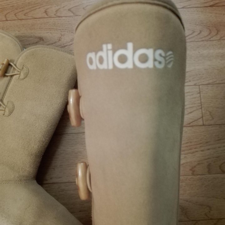 Сапоги Adidas зима