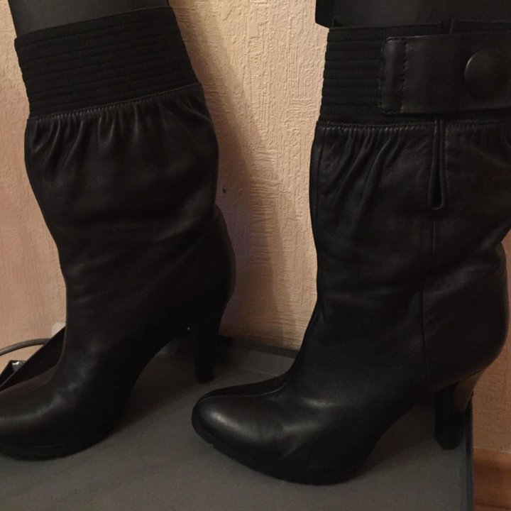 Ботильоны новые