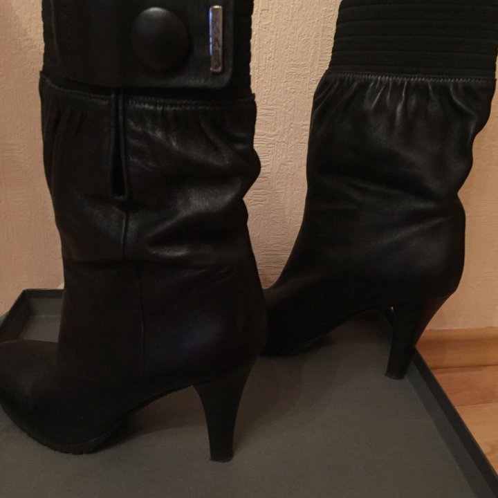 Ботильоны новые