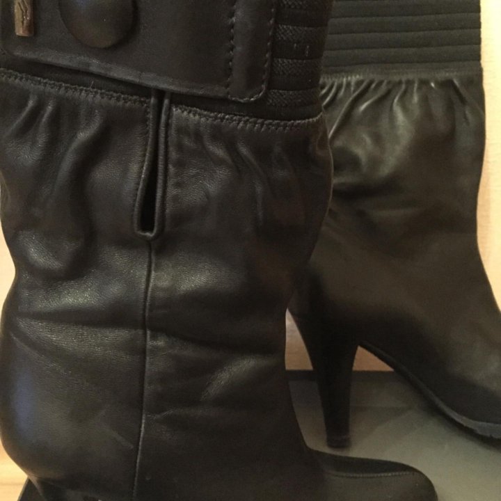 Ботильоны новые