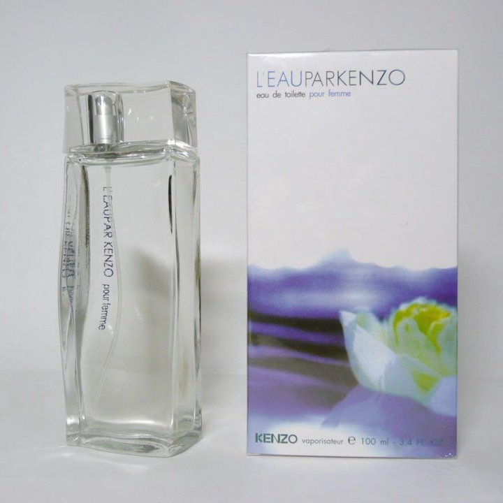 Kenzo - Leau Par Kenzo Pour Femme - 100 ml