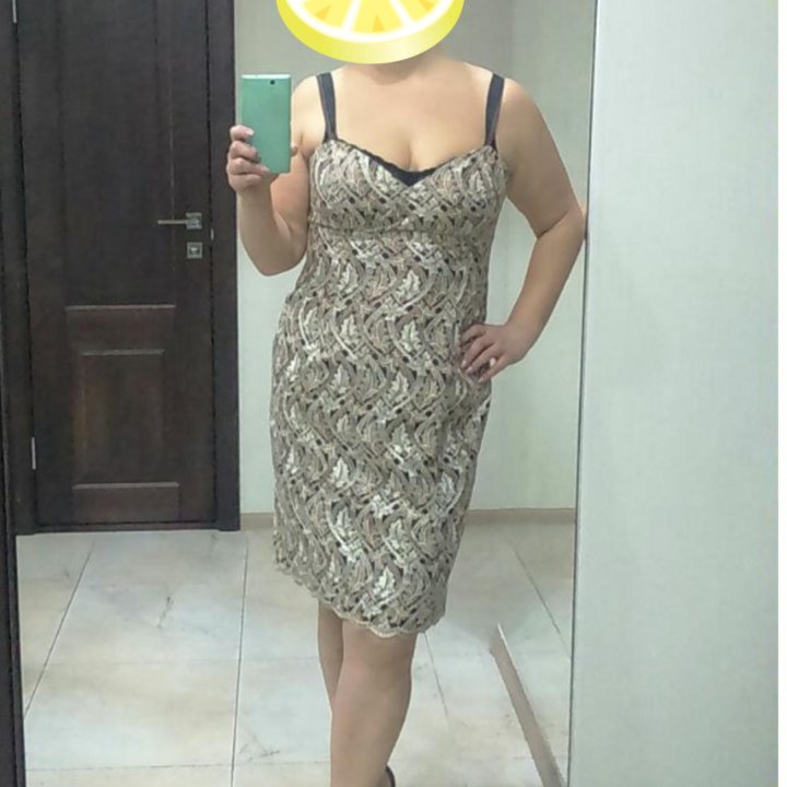 Вечернее платье