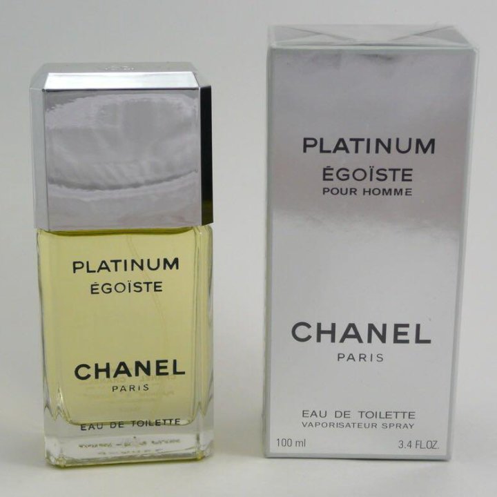 Chanel - Egoiste Platinum - 100 ml