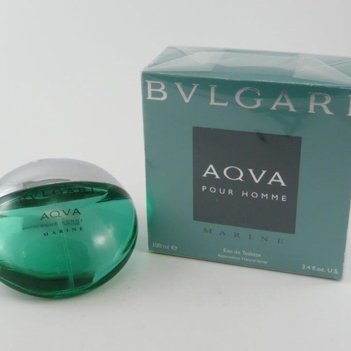 Bvlgari - Aqva Marine - 100 ml