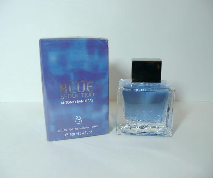 Antonio Banderas - Blue Seduction - 100 ml