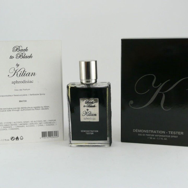 Kilian - Back to Black - 50 ml (tester)