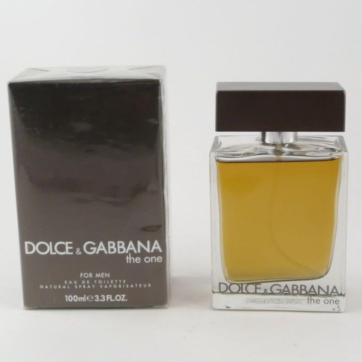 D&G - The One for men - 100 ml