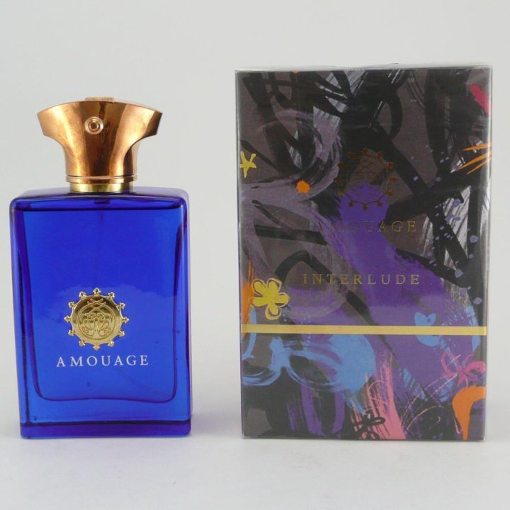 Amouage - Interlude Men - 100 ml