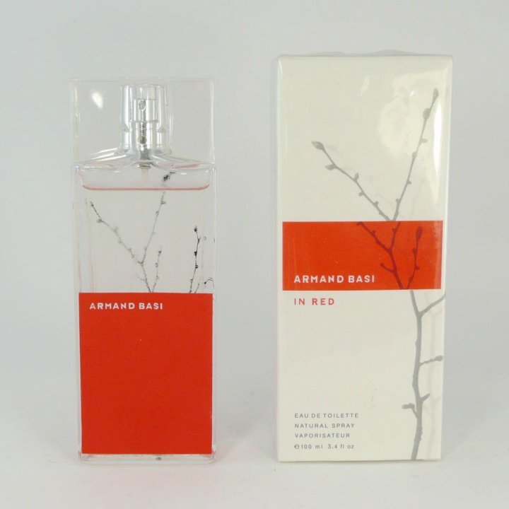 Armand Basi - In Red - 100 ml