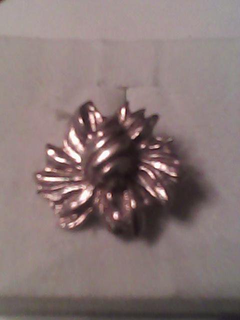 Серебрянные серьги