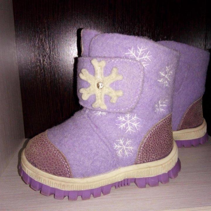 Валенки Мио Соле