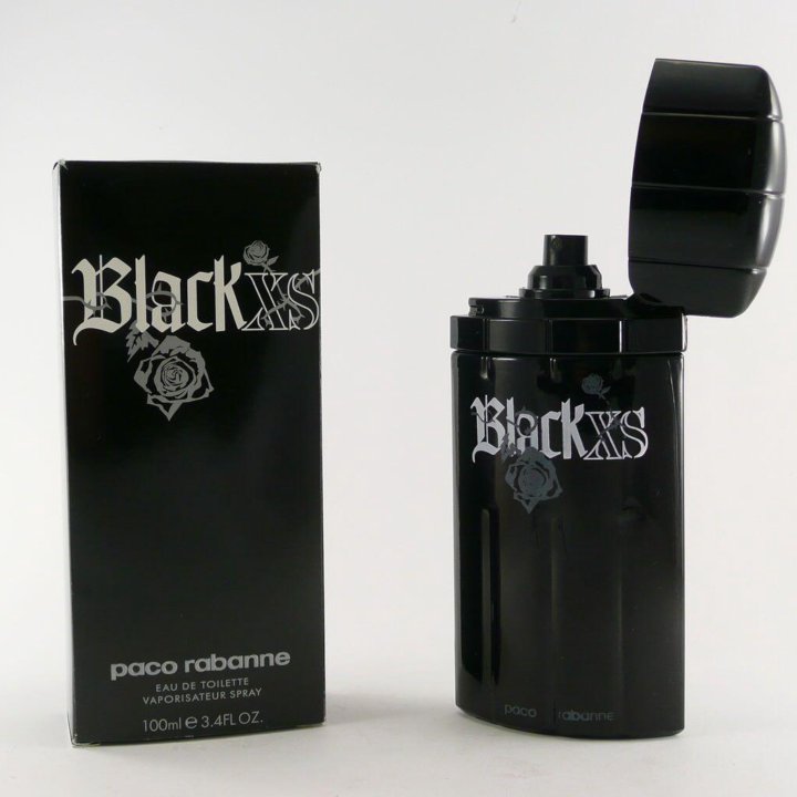 Paco Rabanne - Black XS for men - 100 ml