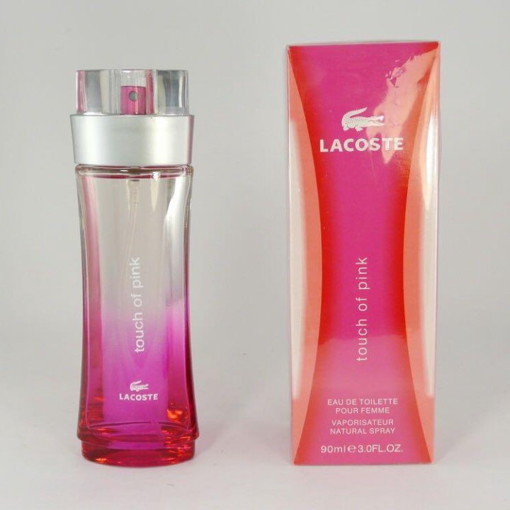 Lacoste - Touch of Pink - 100 ml